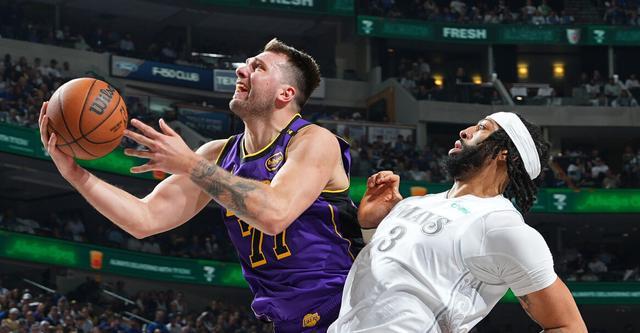 新赛季不容错过的8场战役：东契奇重返达拉斯 洛城德比新篇开启