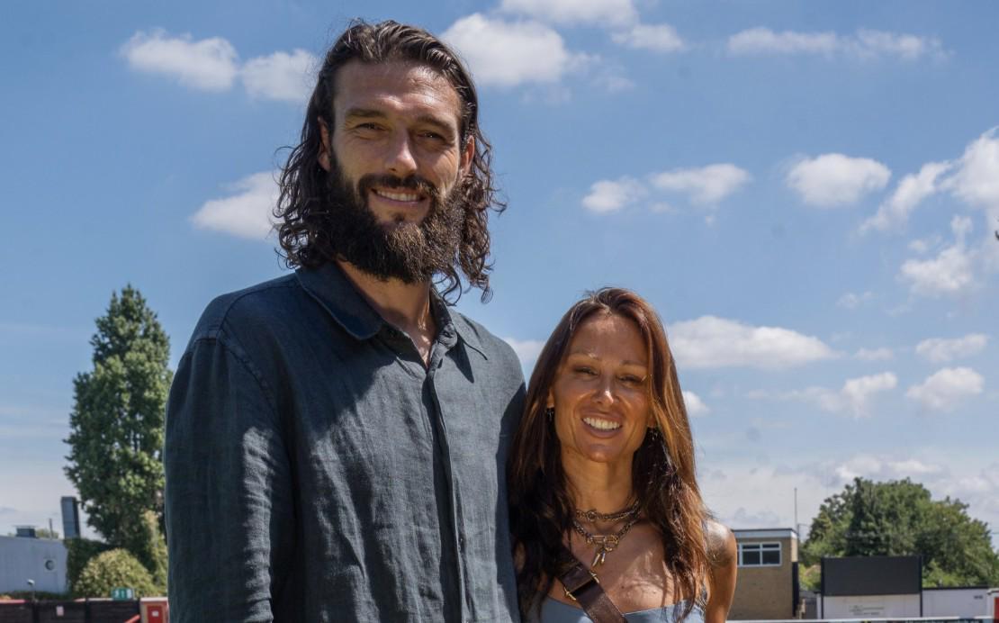 太阳报：因误会分手后，安迪-卡罗尔已经与女友重归于好