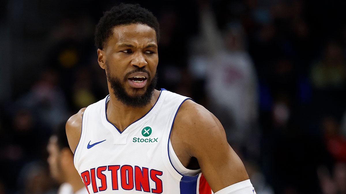 九游体育APP-搞定，活塞队马利克·比斯利支付3.8万美元，解决驱逐纠纷