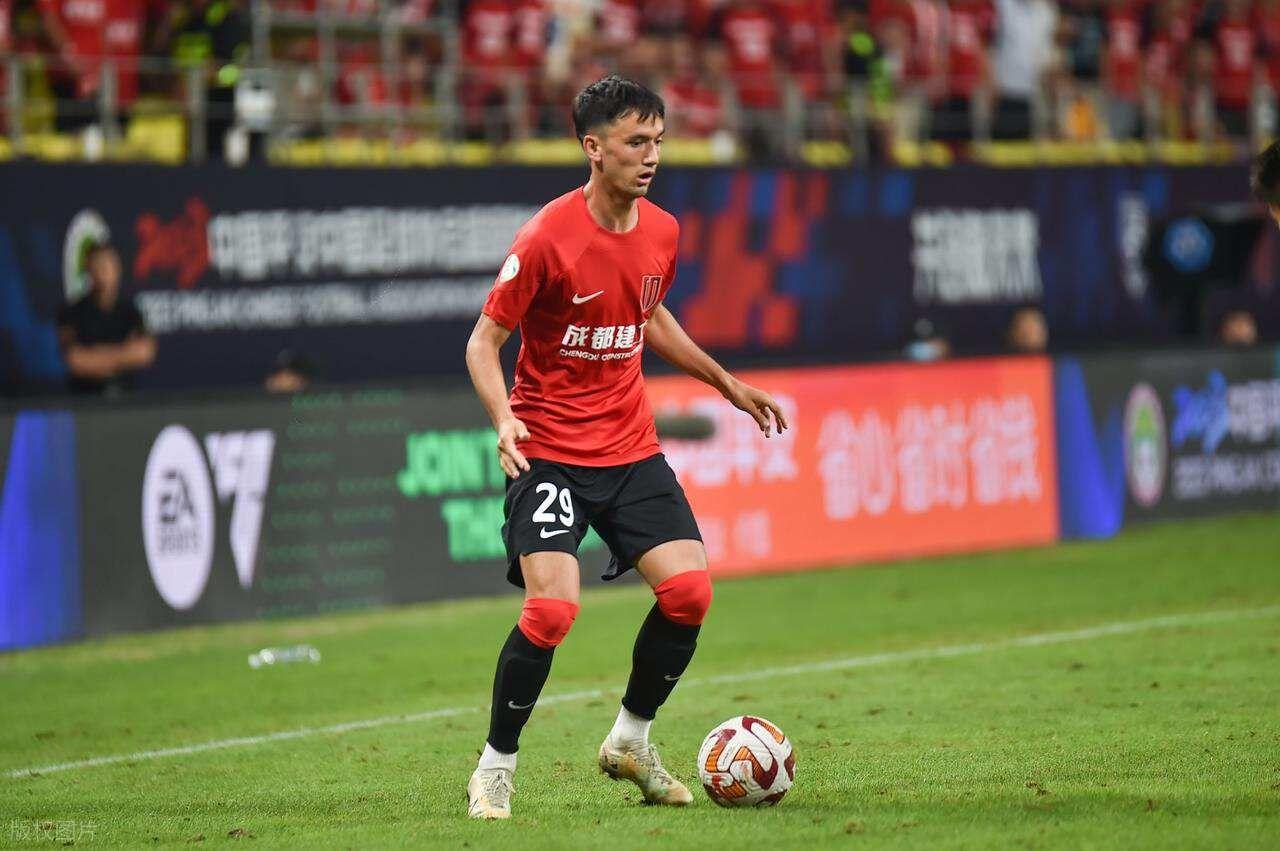 九游体育官网-意外！木塔力甫为何最后时刻落选U22国足名单，如今终于有答案了