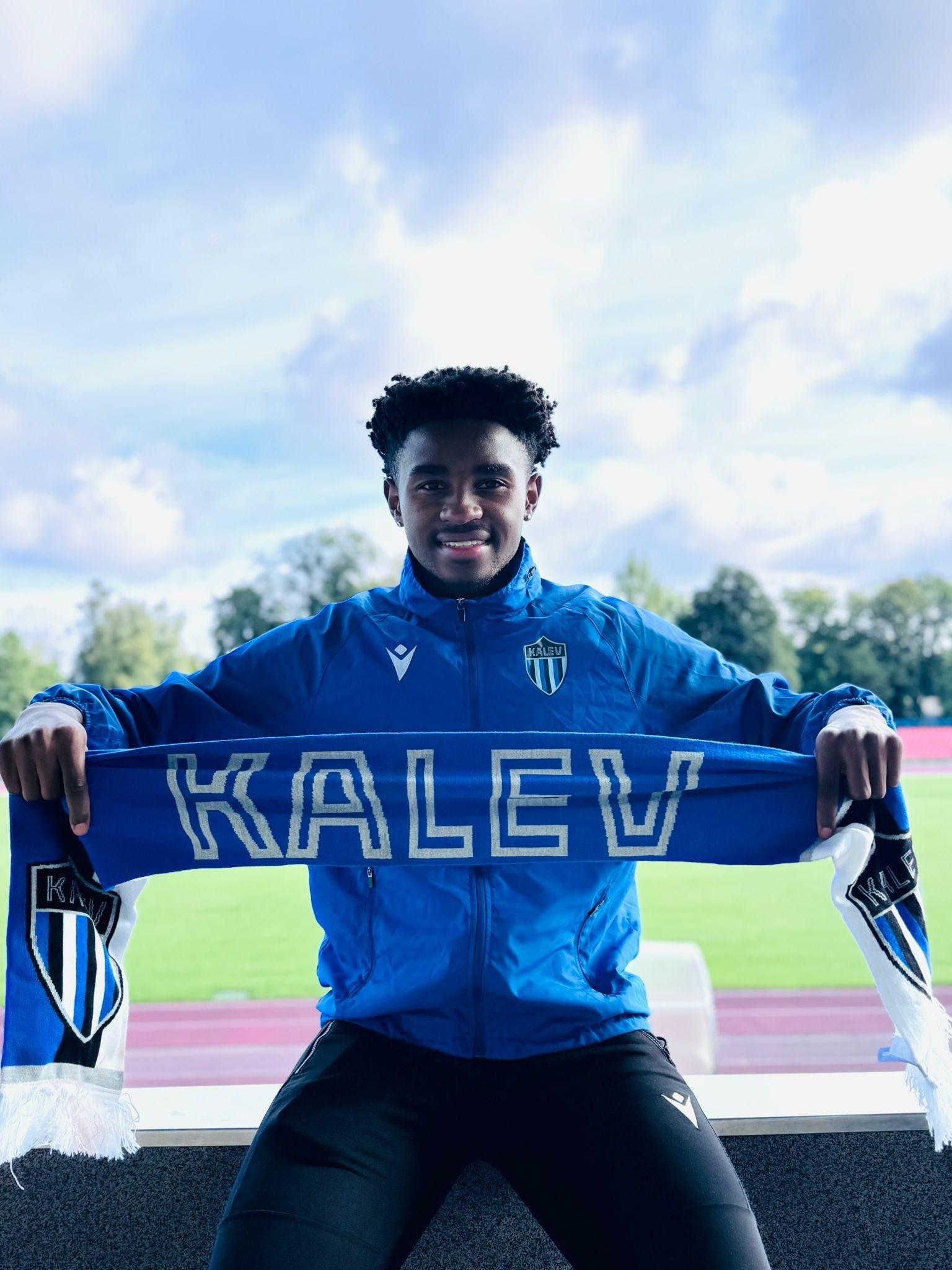 官方：港队前锋米高转会至爱沙尼亚联赛；他曾辱骂国足球迷