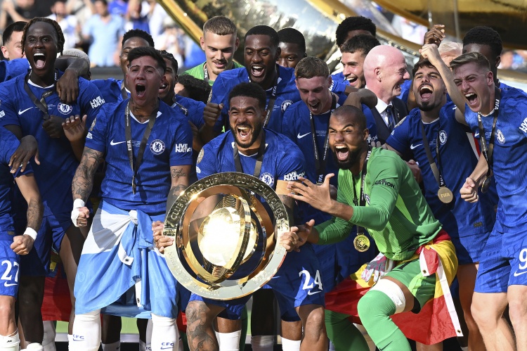 切尔西今夏转会净投入为零 新帅马雷斯卡无冠军考核压力