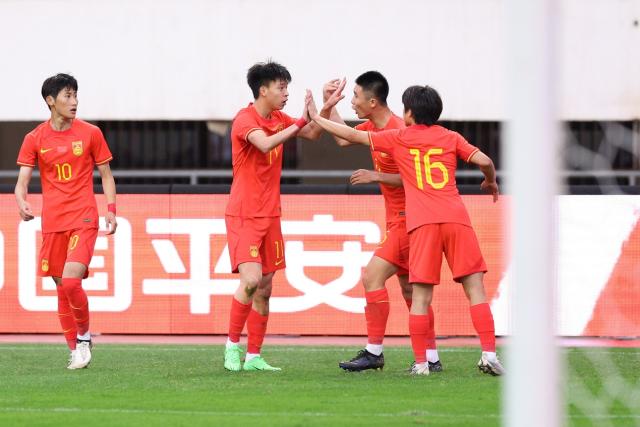 九游登录入口-U19国青山西集结补强为主 热身对手质量甚高
