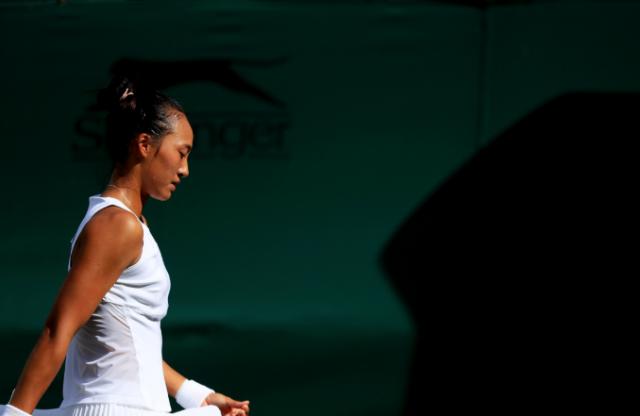 九游体育官网-【温网圆桌】中国军团9人征战正赛 这一次能走多远？