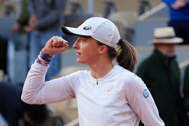 九游登录入口-【温网圆桌】女单仍是斯瓦泰克独大？她们也值得关注