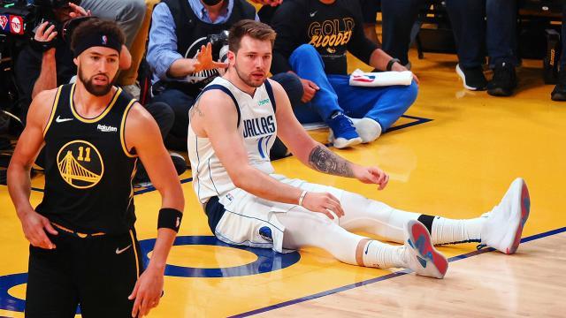 九游体育官网-巨星成长总会经历坎坷 失利或能成就更好的东契奇