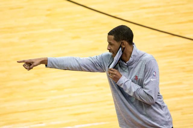 九游体育APP-火箭主帅不满球队进攻表现 怒批球员陷入单打独斗