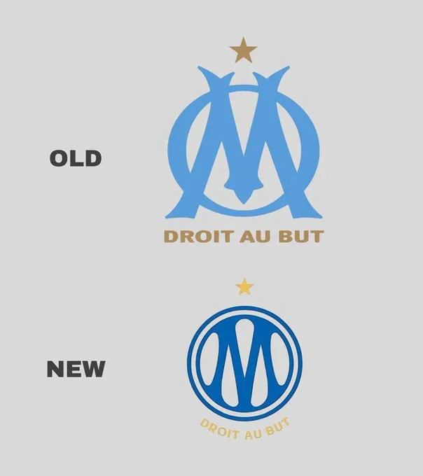 九游体育官网-官方：马赛俱乐部发布以「马赛蓝」为主色调的全新队徽